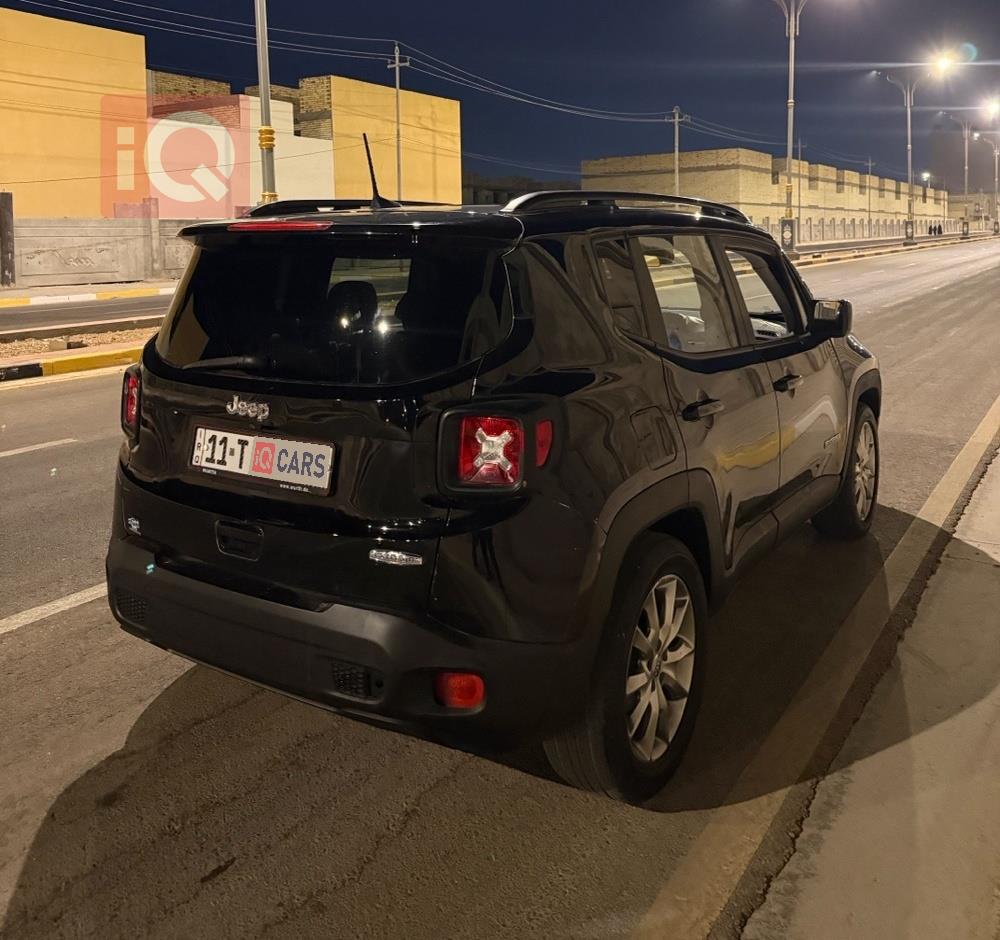 جیپ رێنێگەید